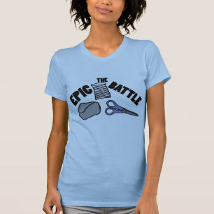 T-shirt La bataille épique