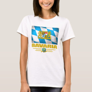 T-shirt La Bavière