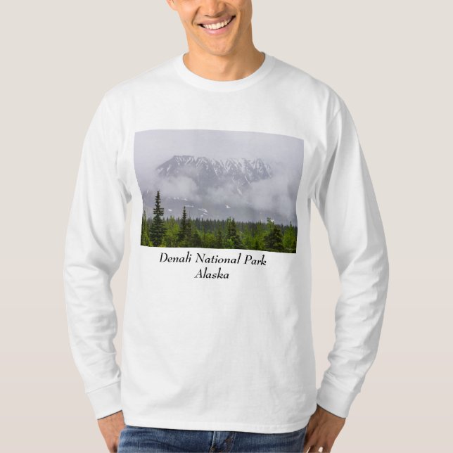 T-shirt La Beauté Derrière Les Nuages (Devant)