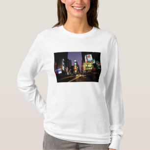 T-shirt La beauté des couleurs et l'énergie des temps c