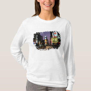 T-shirt La beauté des couleurs et l'énergie des temps c