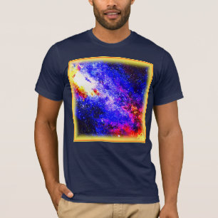 T-shirt La Beauté des Nebulas et des Galaxies. Commandez d