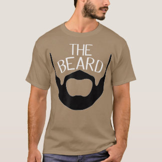 T-shirt La Beauté Et La Barbe, Des Couples Correspondants
