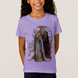 T-Shirt La beauté et la bête