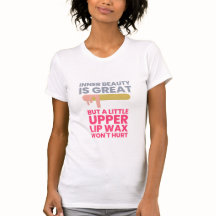 La beauté intérieure est grande - pour un cire pro