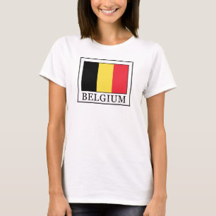 T-shirt La Belgique
