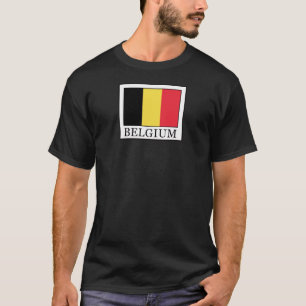 T-shirt La Belgique