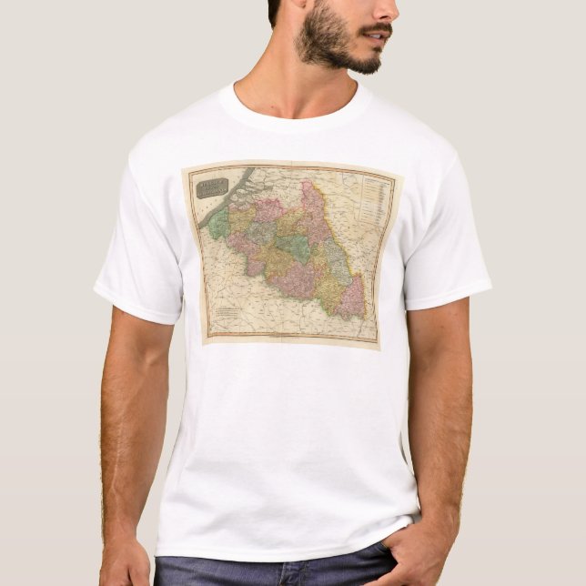 T-shirt La Belgique (Devant)