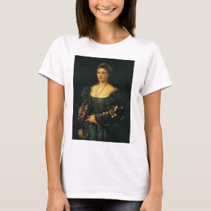T-shirt La Bella, Duchesse d'Urbino par Titien