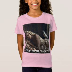T-Shirt LA BELLE AU BOIS DORMANT - BALLET & DANSE