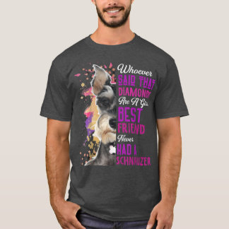 T-shirt La Belle Friend Dog