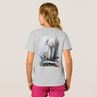T-shirt La Belle Poule