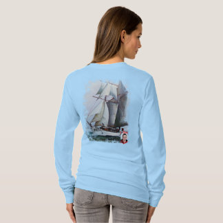 T-shirt La Belle Poule