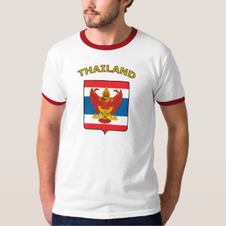 T-shirt La belle Thaïlande