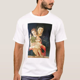T-shirt La bénédiction de Vierge et d'enfant, 1460-70