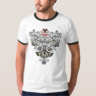 T-shirt La BERD de la Reine