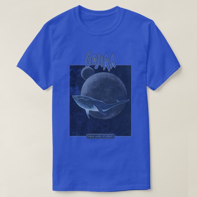 T-shirt la bestgojira (Design devant)