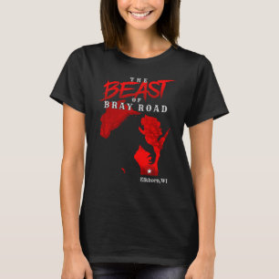 T-shirt La Bête de Bray Road