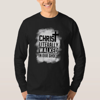 T-shirt La Bible chrétienne contre l'Église religieuse Die