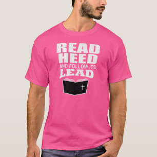 T-shirt La Bible est la parole de Dieu