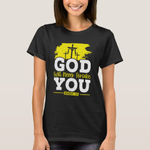T-shirt La Bible Jésus Christ Pasteur Religieux Christian