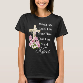 T-shirt La Bible Verse Église chrétienne Religieux Dieu 1