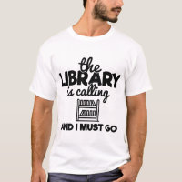 La Bibliothèque Appelle Et Je Dois Aller Bookorm L