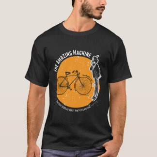 T-shirt La bicyclette extraordinaire