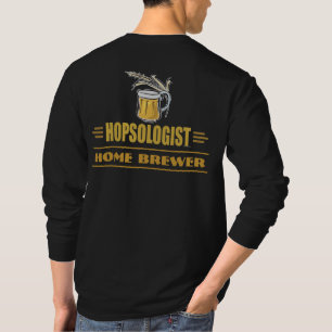 T-shirt La bière drôle