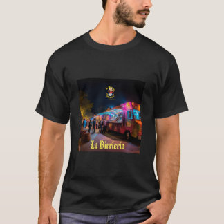 T-shirt La Birrieria 2