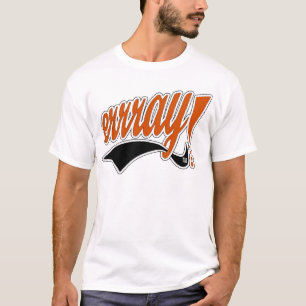 T-shirt La Blanc-Pièce en t des hommes