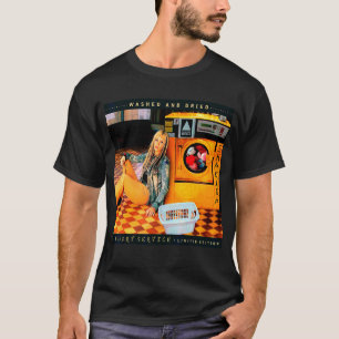 T-shirt La blanchisserie donne vie à la santé