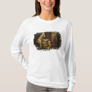 T-shirt La blanchisseuse