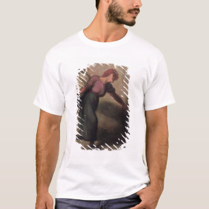 T-shirt La blanchisseuse, 1894 (huile sur la toile)