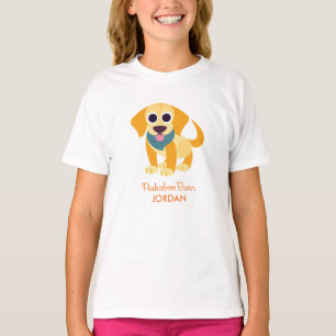 T-shirt La BO le chien
