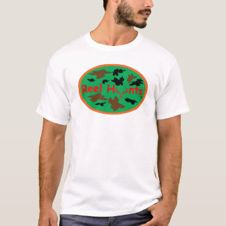 T-shirt La bobine chasse l'habillement de logo