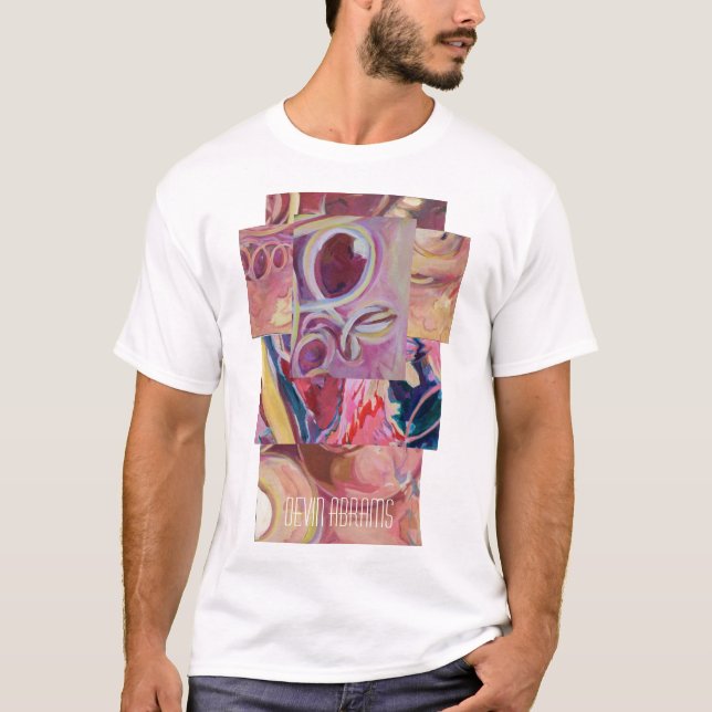 T-shirt La bobine impuissante (Devant)