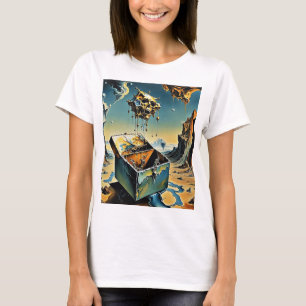 T-shirt La boîte de Pandore