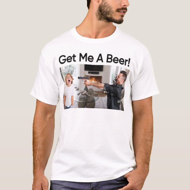 T-shirt La bonne fin (Devant)