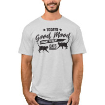 La bonne humeur d'aujourd'hui vous a apporté par T