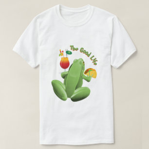 T-shirt La Bonne Vie