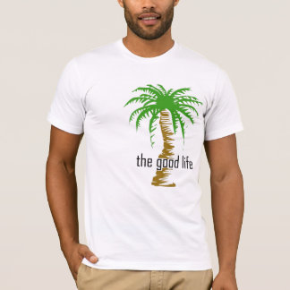 T-shirt la bonne vie