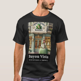 T-shirt La boulangerie Délice de Grenouille – Collection S