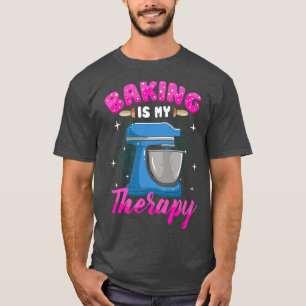 T-shirt La boulangerie est ma superpuissance 447