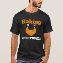 La boulangerie est mon cadeau Baker Superpower