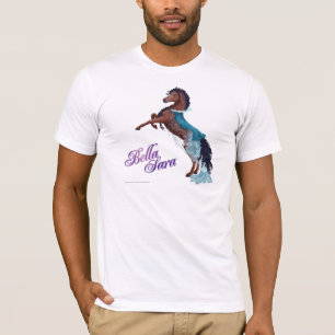 T-shirt La boule 2 de Bella de bijou