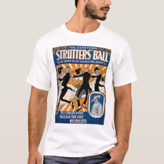 T-shirt La boule de Darktown Strutter