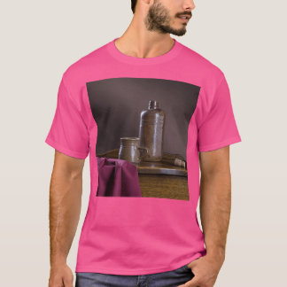 T-shirt La bouteille d'eau