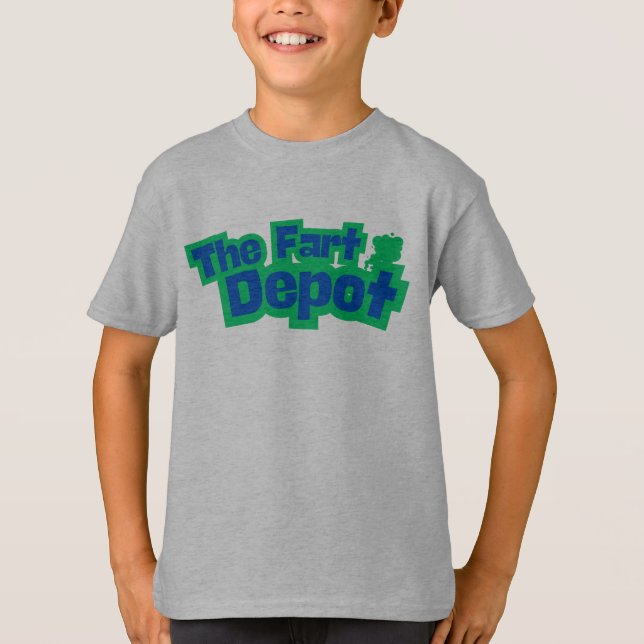 T-shirt La Boutique des Pets (Devant)
