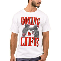 La boxe est la vie Mayweather vs Pacquiao